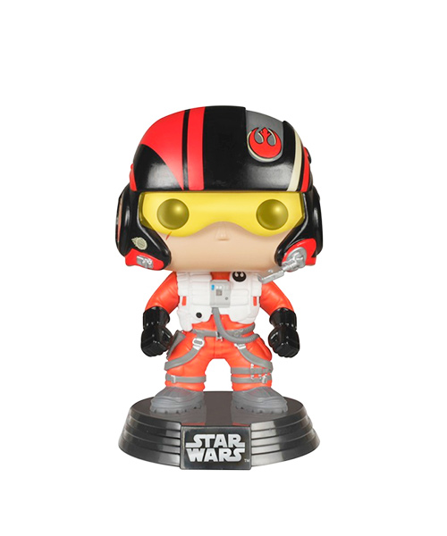 Funko Pop Poe Dameron (62)