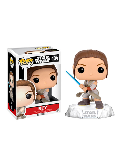 Funko Pop Rey (104)