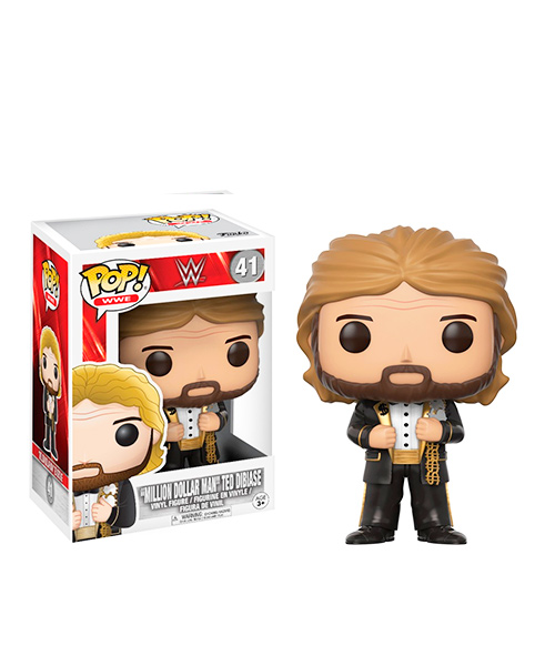 Funko Ted "The Million Dollar Man" Dibiase (41)