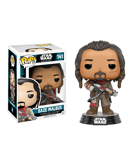 Funko Baze Malbus (141)