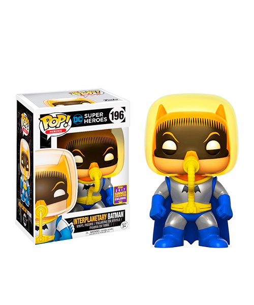 Funko Batman Interplanetary (196)