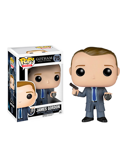 Funko James Gordon (75)