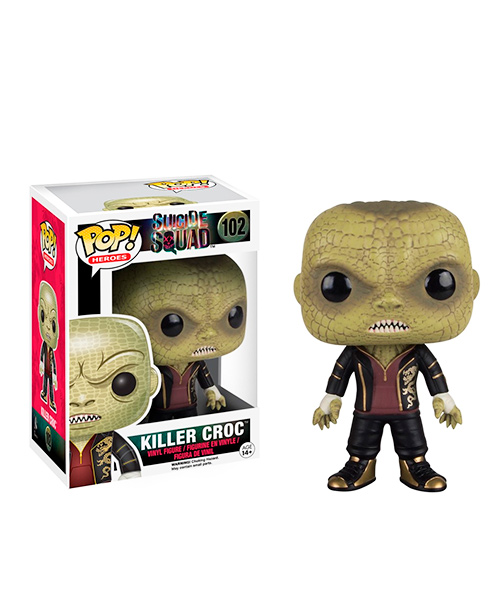 Funko Killer Croc (102)