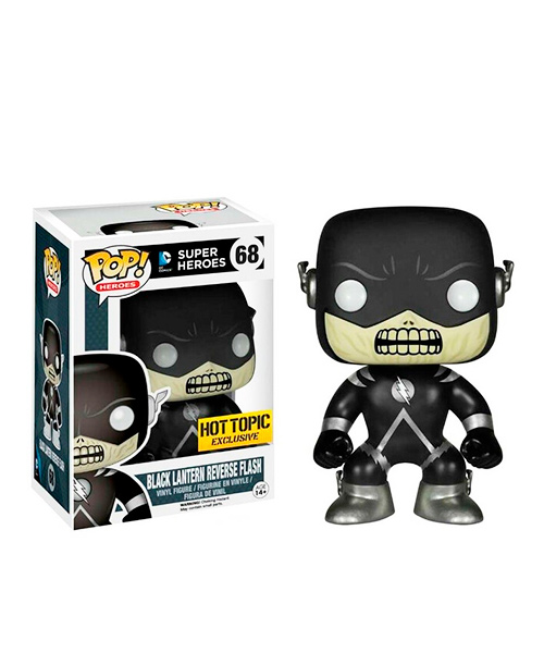 Funko Reverse Flash Black Lantern (68)