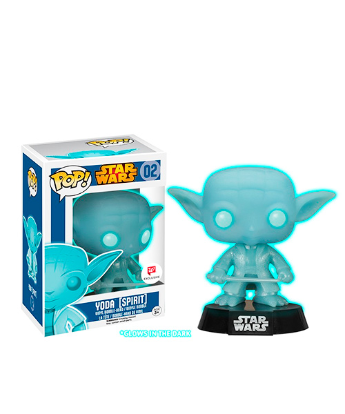 Funko Yoda – (Glow) (02)