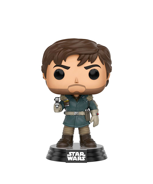 Funko Captain Cassian Andor (139)