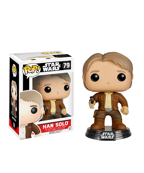 Han Solo (79)