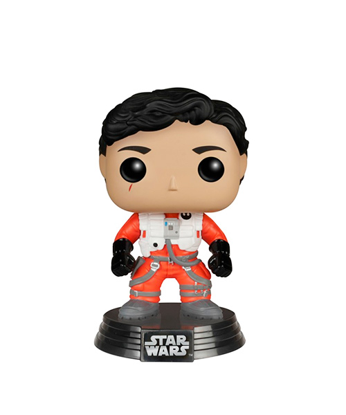 Funko Pop Poe Dameron (72)