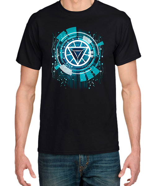 Cine-Camiseta-Reactor-ARC