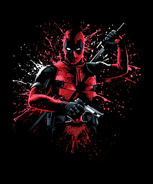 Cine-Ilustracion-Deadpool-Recargado