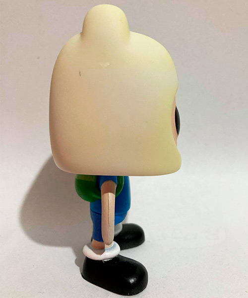 Jake car with finn sales pop