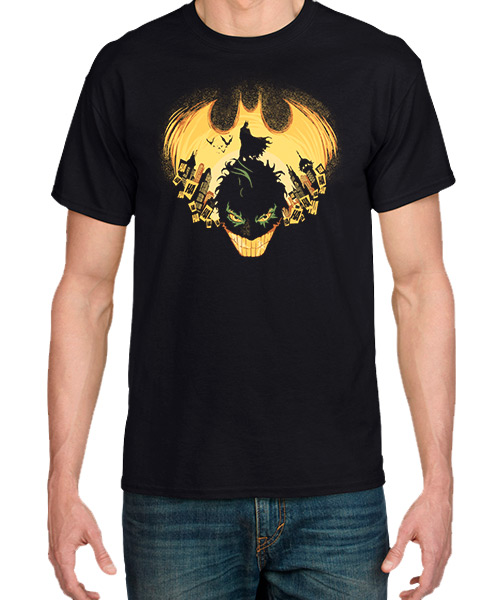 Cine-Camiseta-Batman-Knightmare