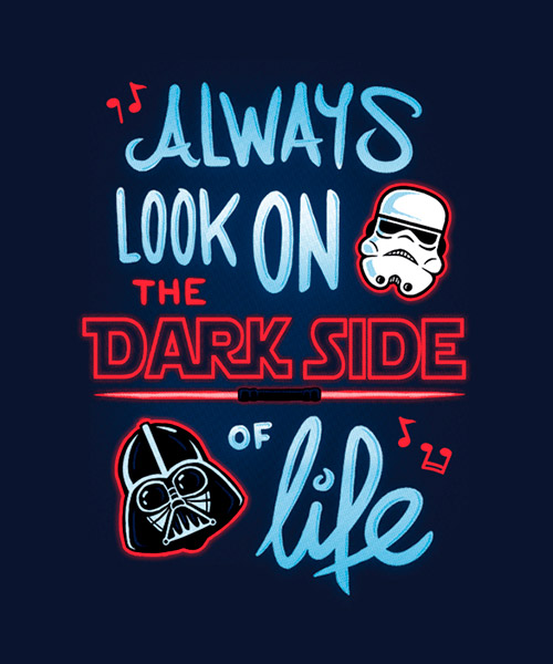 Cine-Camiseta-Star-Wars-El-Lado-Oscuro