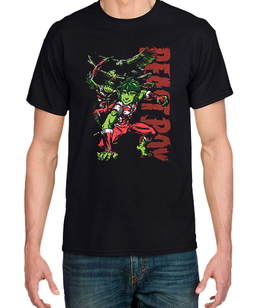 Cine-Camiseta-Beast-Boy