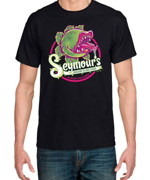 Cine-Camiseta-La-planta-carnivora-de-Seymour
