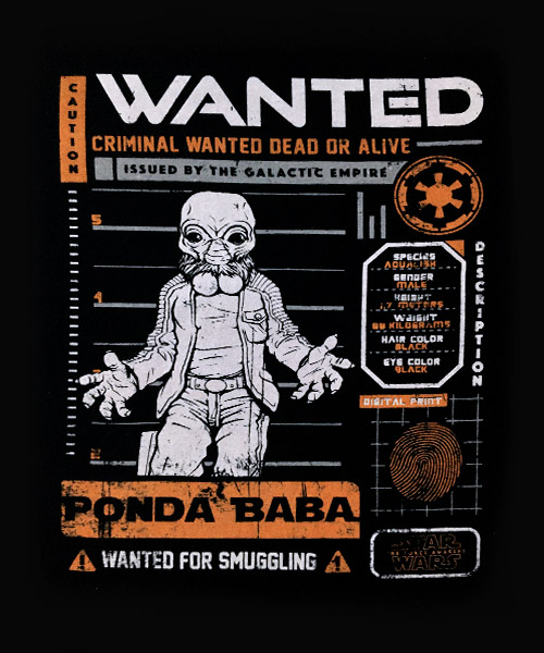 Series-Camiseta-Ponda-Baba-Wanted