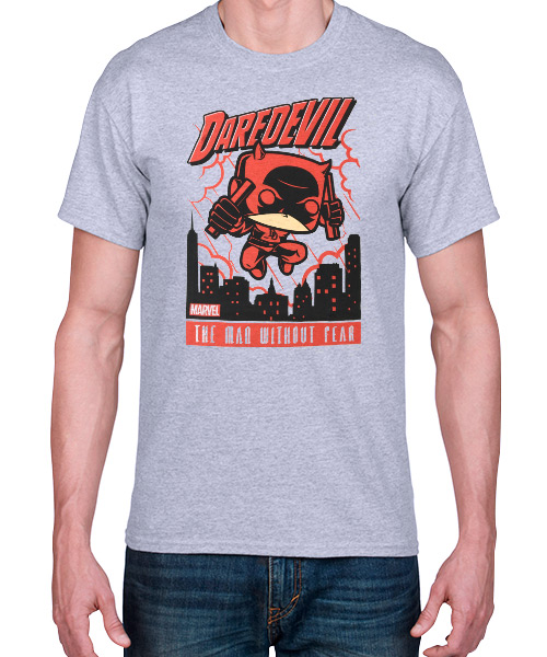 Cine Camiseta Daredevil