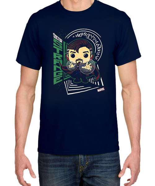 Cine-Camiseta-Doctor-Strange-Hechicero-supremo