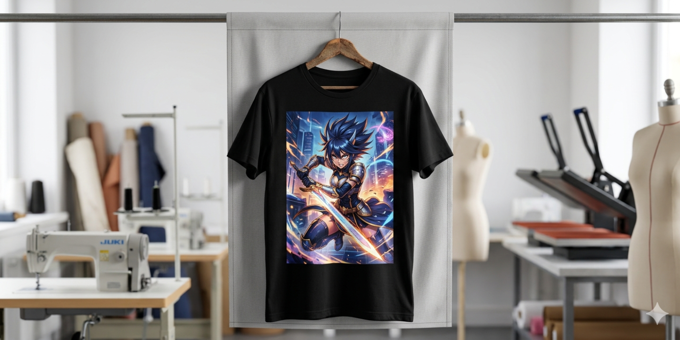 Impresión DTF de Alta Calidad Camisetas Mandrágora Store