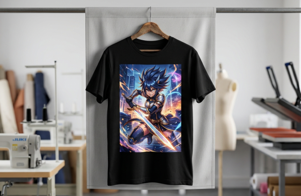 Impresión DTF de Alta Calidad Camisetas Mandrágora Store