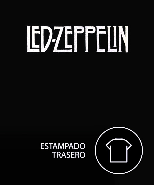 Música Ilustración Led Zeppelin Mothership