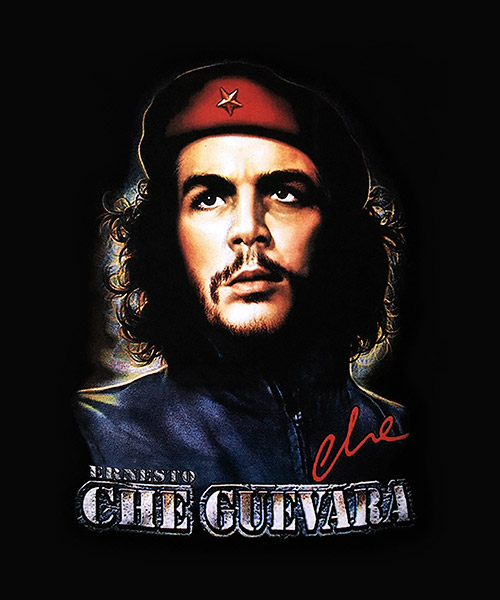 Otros-Camiseta-Che-Guevara