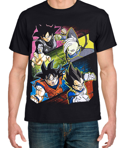 Series-Camiseta-Dragon-Ball-Super