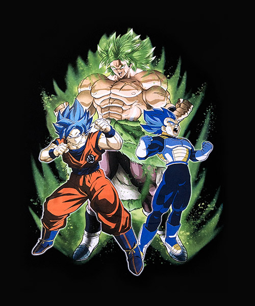 Series-Camiseta-El-legendario-Broly