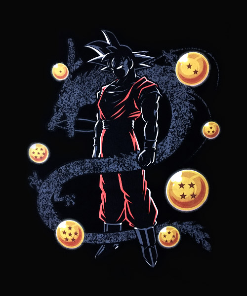 Series-Ilustracion-Frontal-Goku-y-las-Esferas-del-Dragon