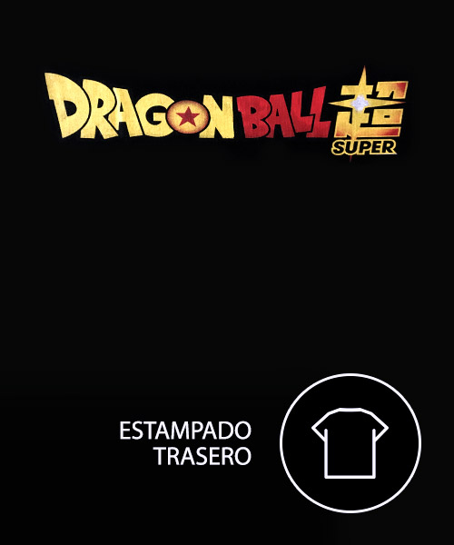 Series-Camiseta-Dragon-Ball-Super