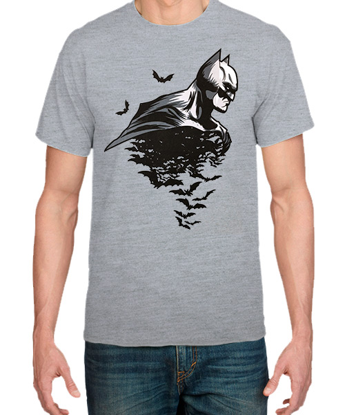 Cine Ilustración Batman The Dark Night
