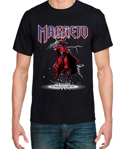 Camiseta Magneto de X-Men