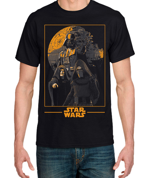 Camiseta Star Wars Empire Boss