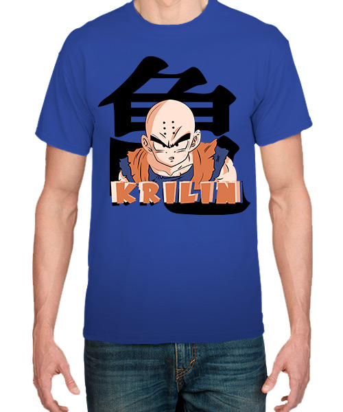 Series Camiseta Krillin Dragon Ball