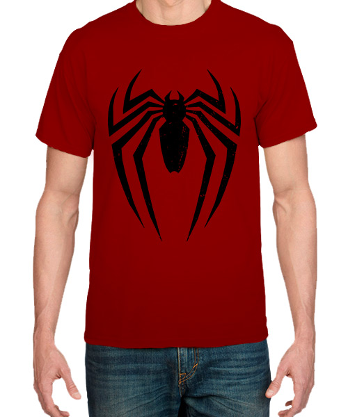 Camiseta Spider-Man