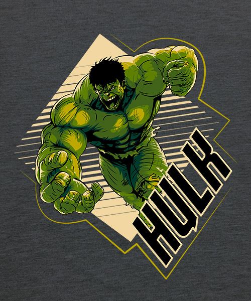 Camiseta Hulk Endgame