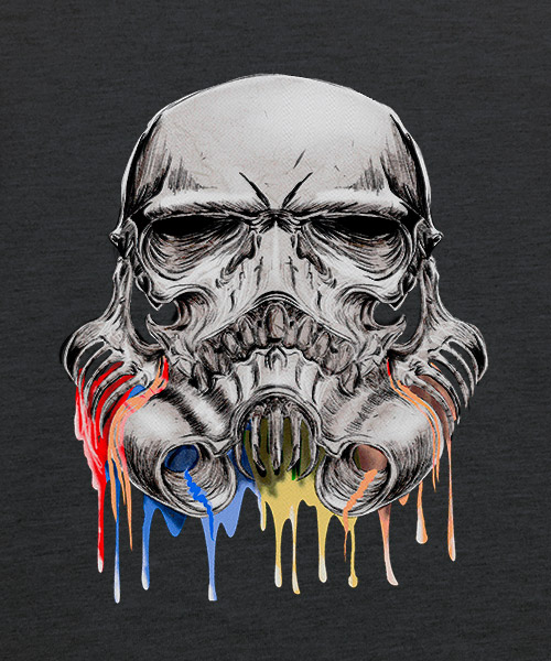 Camiseta Stormtrooper de Star Wars