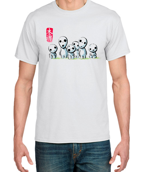 Cine Camiseta Los Kodama