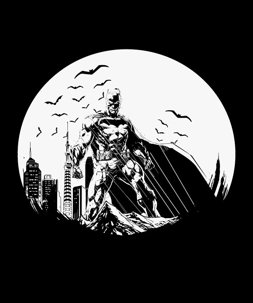 Camiseta Batman