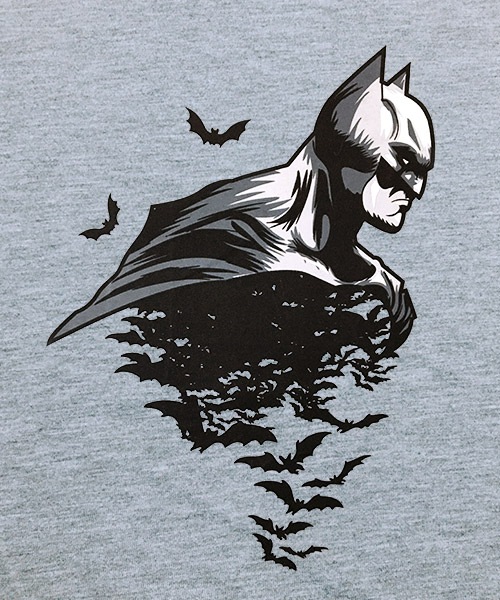Cine Ilustración Batman The Dark Night