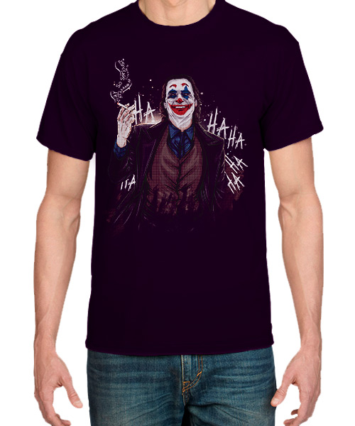 Camiseta Película El Joker