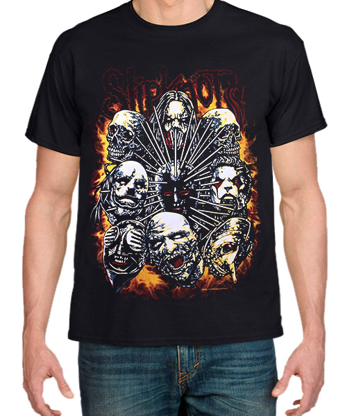 Camiseta de Slipknot
