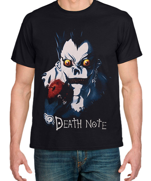 Camiseta Death Note