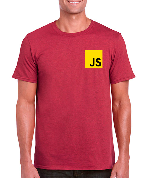 Desarrollo Web Camiseta JavaScript