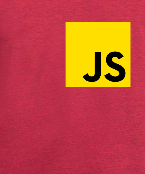 Desarrollo Web Camiseta JavaScript