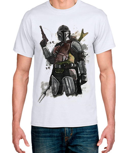 Camiseta mandaloriano cheap