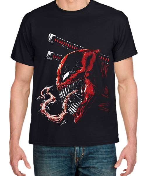 Camiseta Mandrágora Store Venom Pool