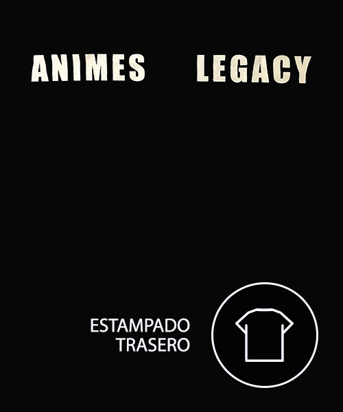 Camiseta Mandrágora Store Animes Legacy