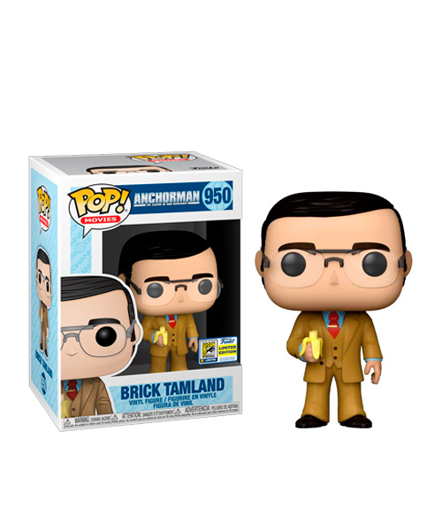 Funko Pop Brick Tamland 950