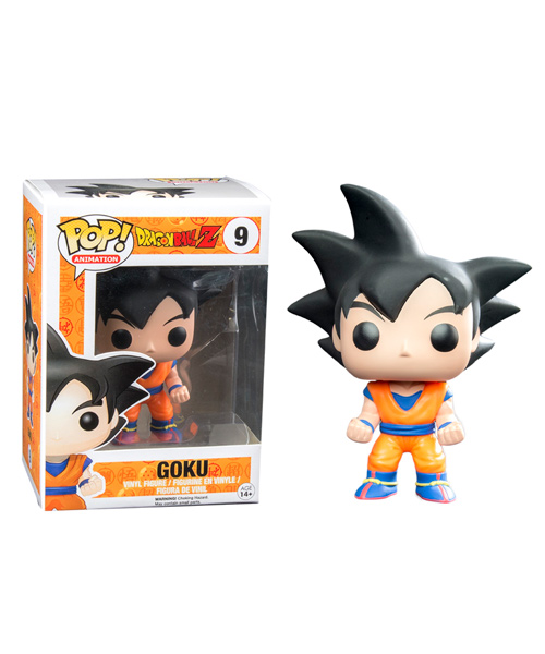 Funko Pop! Goku 9